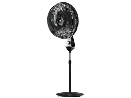 VENT 50CM WAP COLUNA FLOW TURBO 180W FW009221 PRETO/CINZA 220 VOLT S
