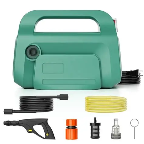 BOMBA LAVADORA VIX 5L VD YL-7103 YL-7103